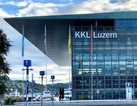 Kultur- und Kongresshalle Luzern